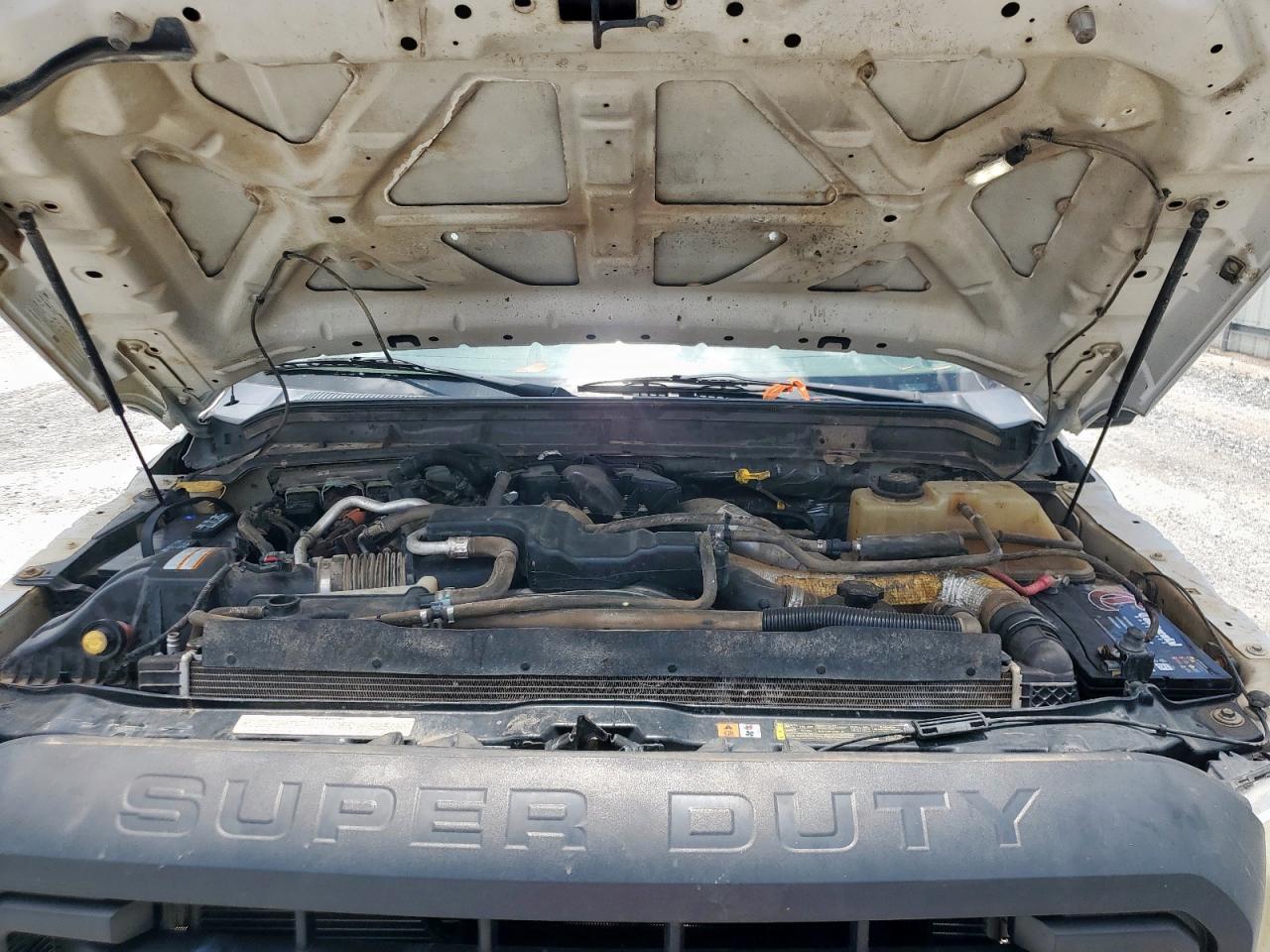 2015 Ford F350 Super Duty VIN: 1FT8W3AT1FEB51646 Lot: 61615115