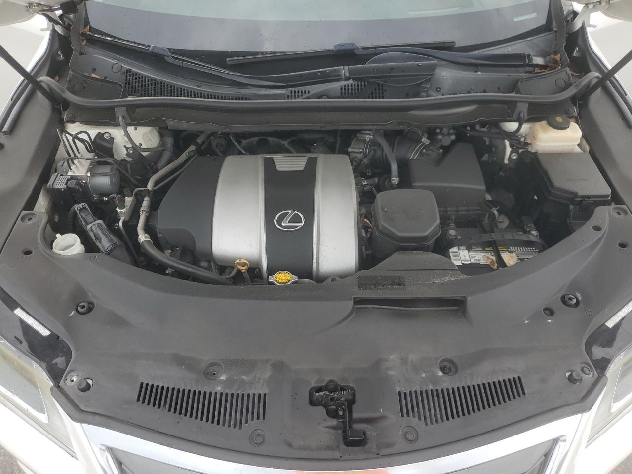 2016 Lexus Rx 350 VIN: 2T2ZZMCA8GC015172 Lot: 60960325