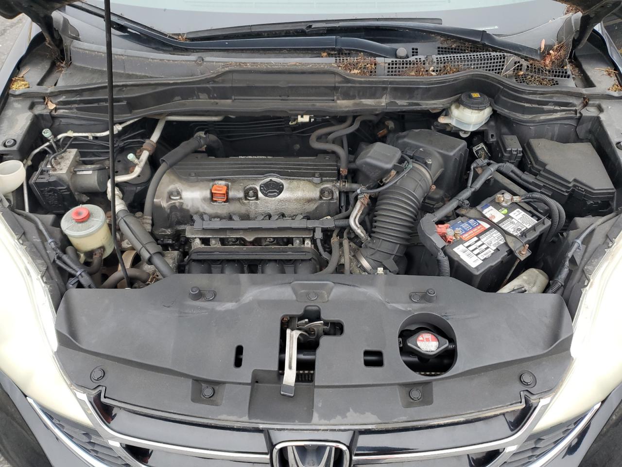 2010 Honda Cr-V Exl VIN: 5J6RE4H72AL084060 Lot: 61036725