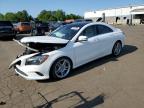 2018 Mercedes-Benz Cla 250 4Matic de vânzare în New Britain, CT - Front End