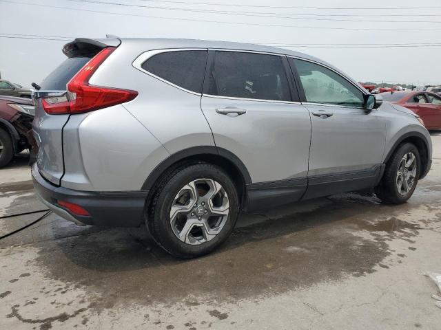  HONDA CRV 2018 Silver