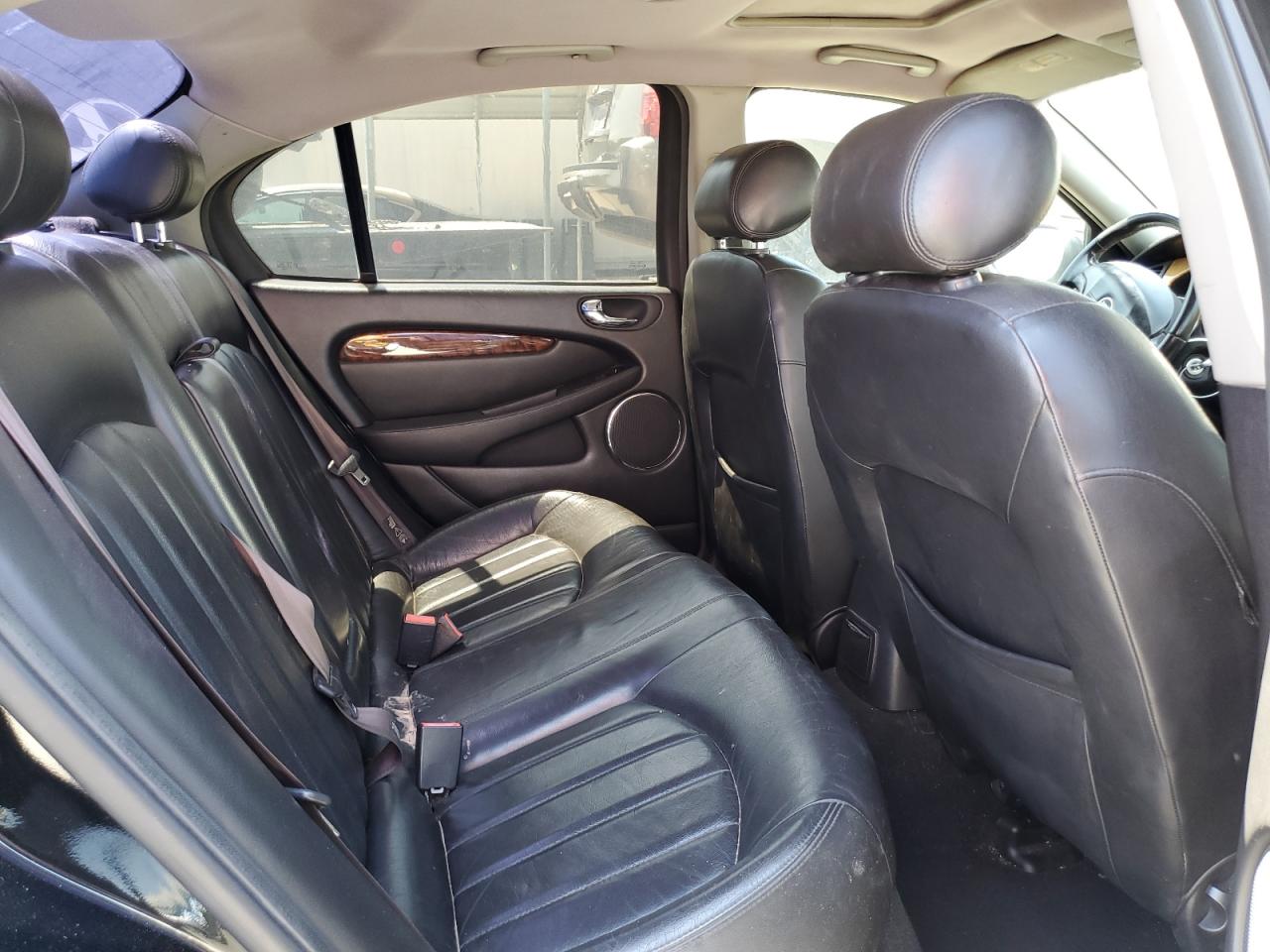 2003 Jaguar X-Type 2.5 VIN: SAJEA51D43XC94231 Lot: 59312395