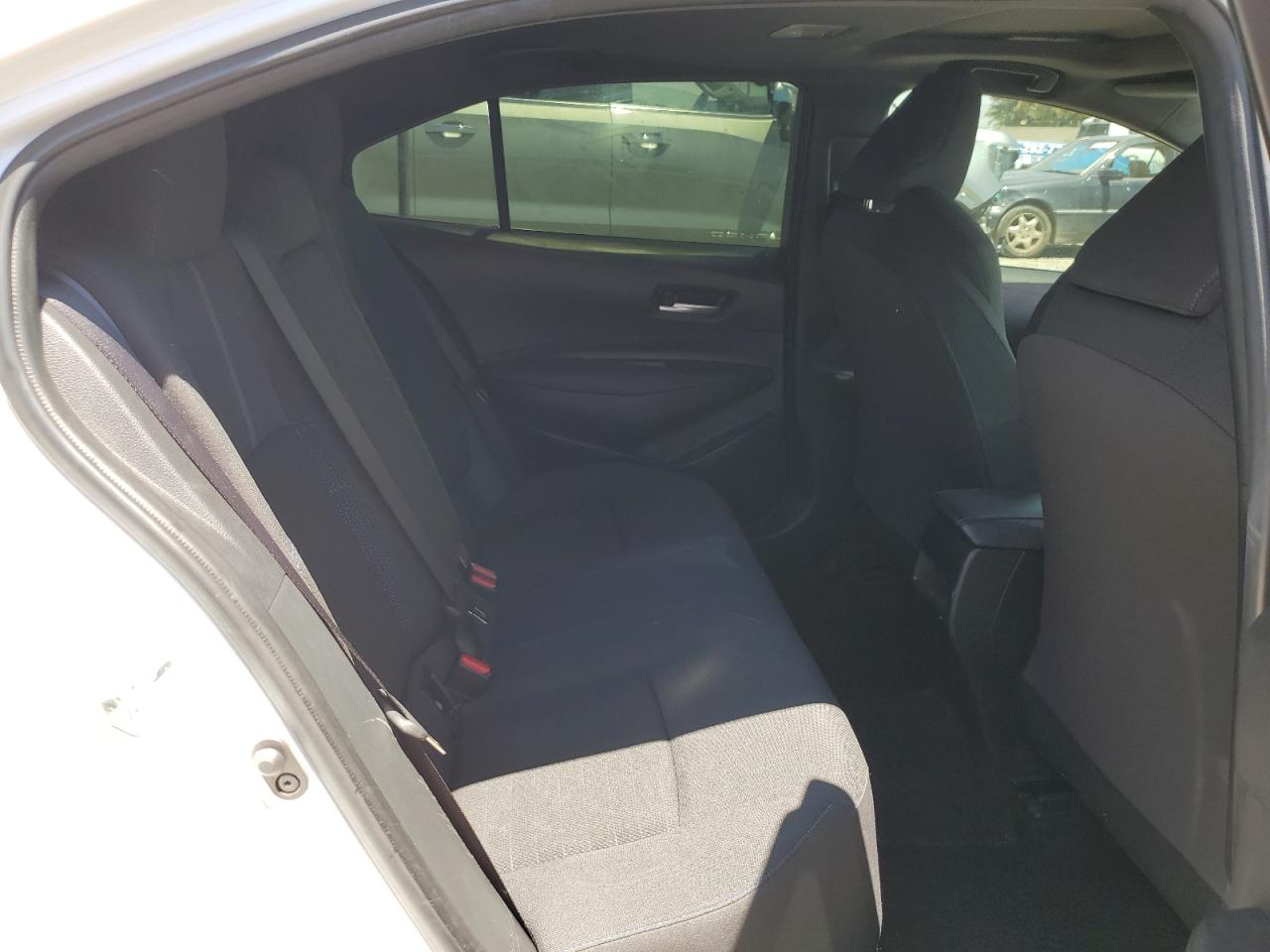 2022 Toyota Corolla Se VIN: JTDP4MCE0N3507052 Lot: 62876895