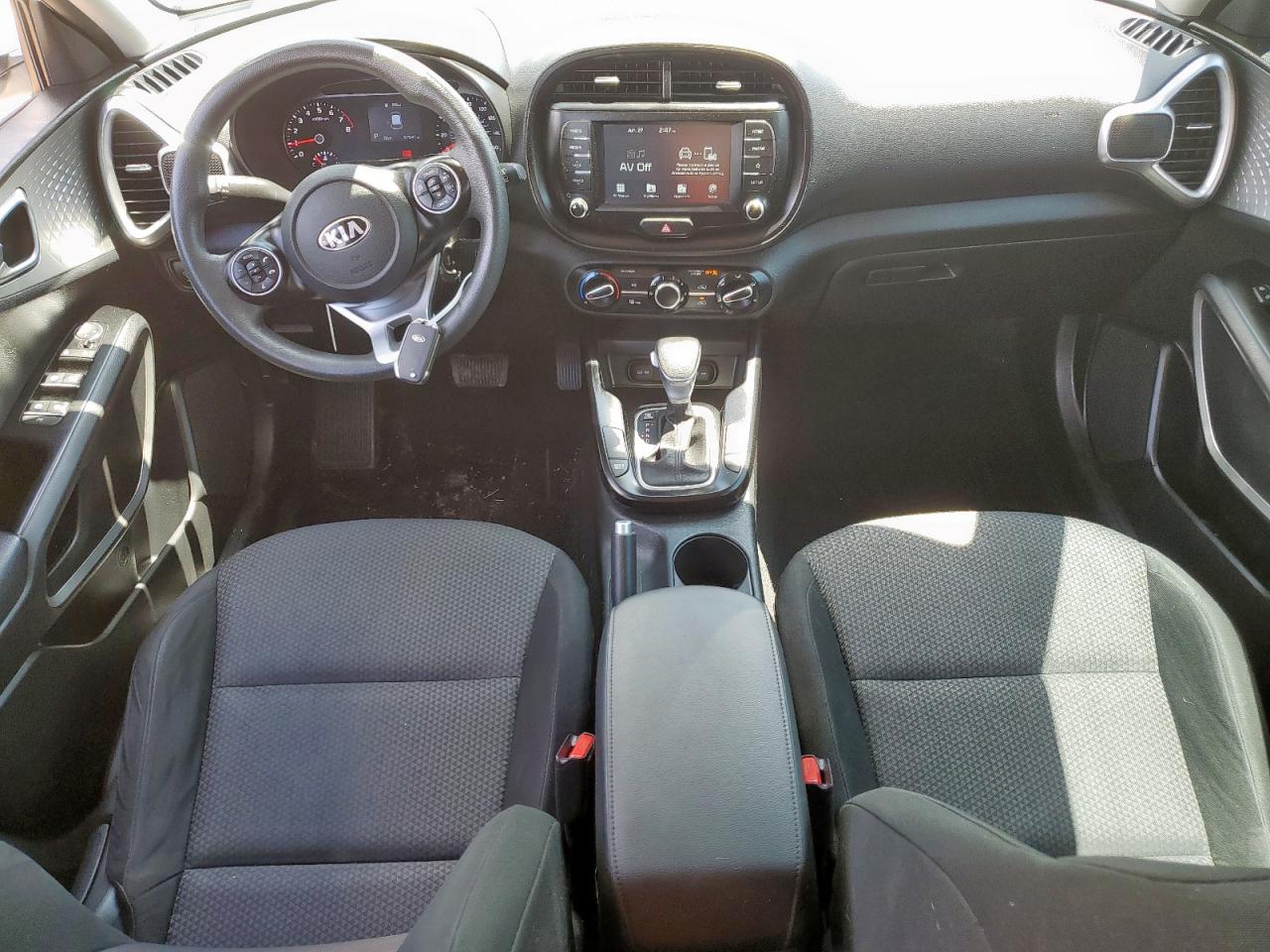 2021 Kia Soul Lx VIN: KNDJ23AU6M7763171 Lot: 62505775