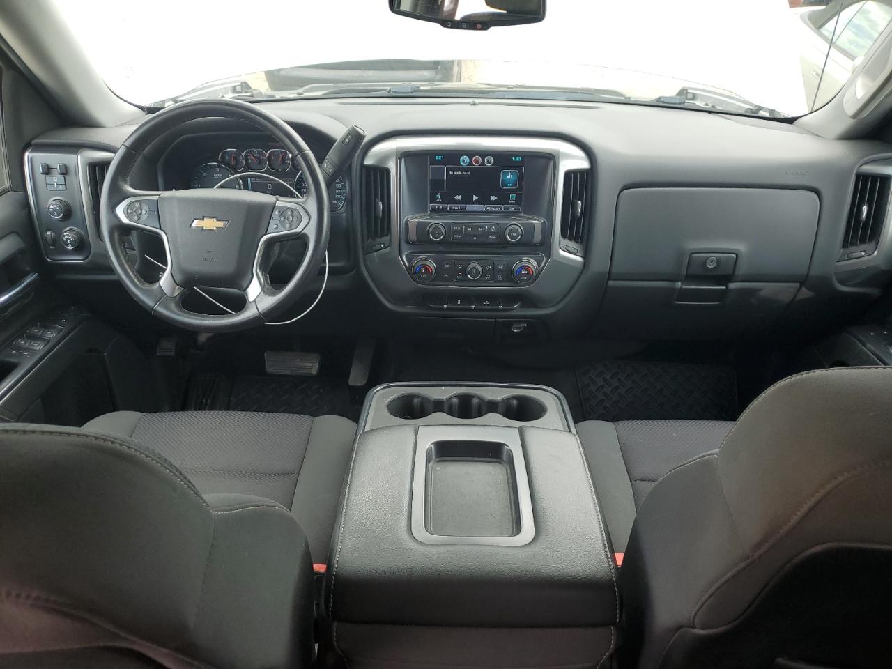 2015 Chevrolet Silverado K1500 Lt VIN: 1GCVKREC9FZ431206 Lot: 62821285