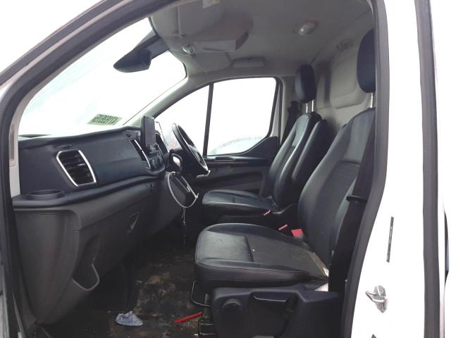 2019 FORD TRANSIT CU
