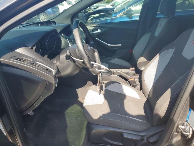  FORD FOCUS 2018 Серый