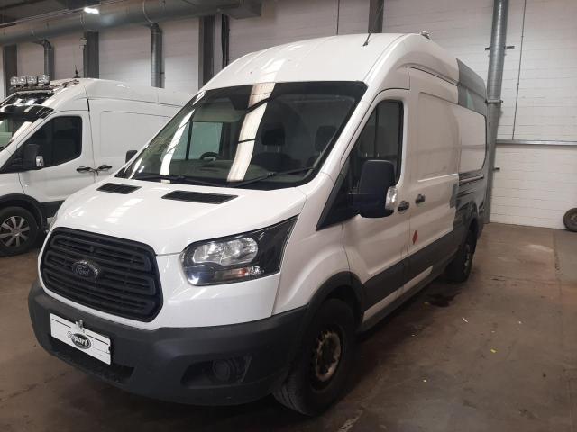 FORD TRANSIT 35 2018