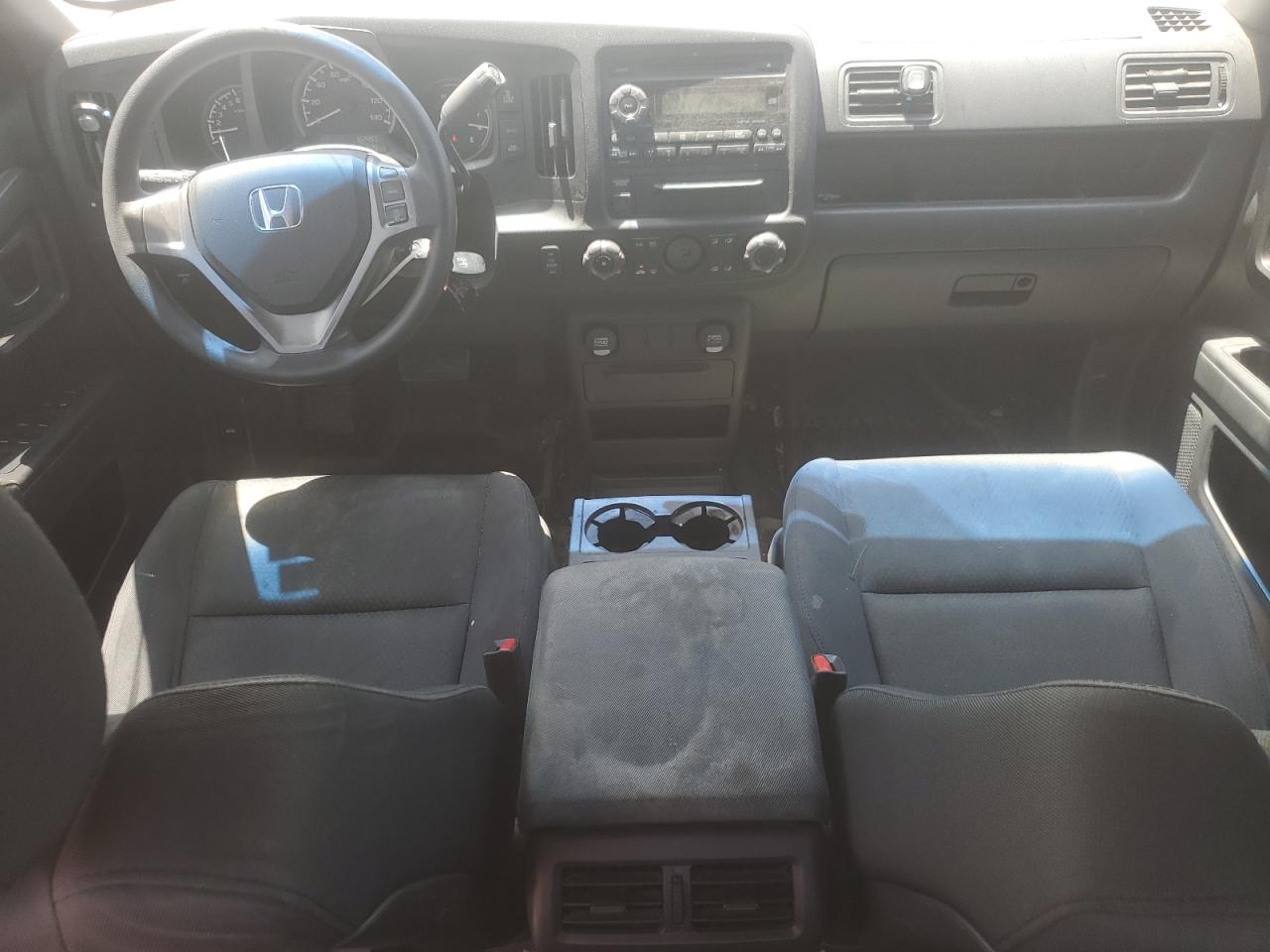2011 Honda Ridgeline Rt VIN: 5FPYK1F26BB003007 Lot: 62752725