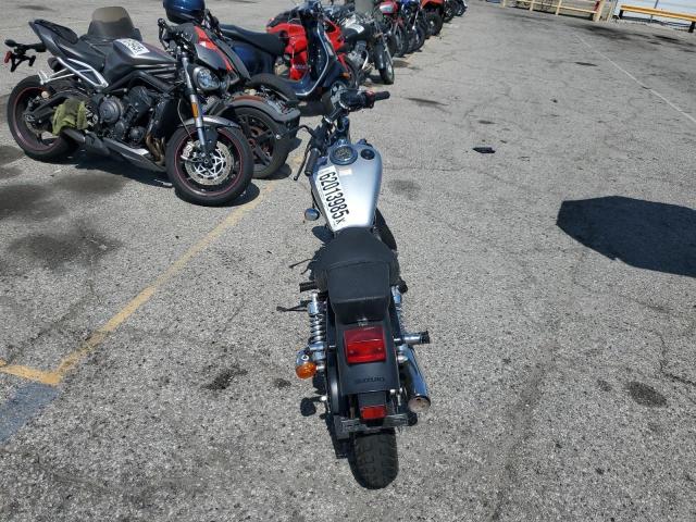  SUZUKI OTHR CYCLE 2018 Серебристый