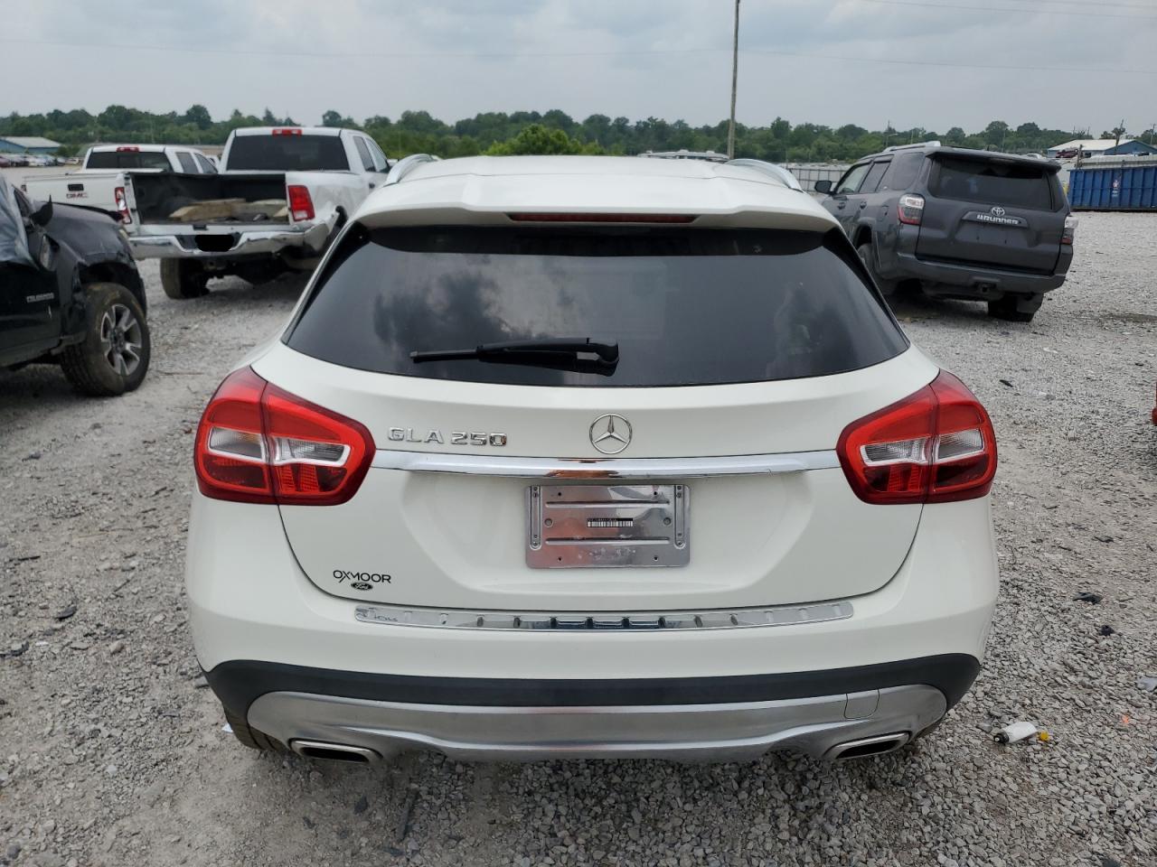 2015 Mercedes-Benz Gla 250 VIN: WDCTG4EB8FJ130535 Lot: 60441275