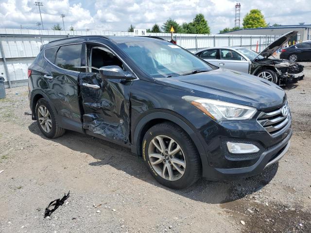  HYUNDAI SANTA FE 2015 Czarny