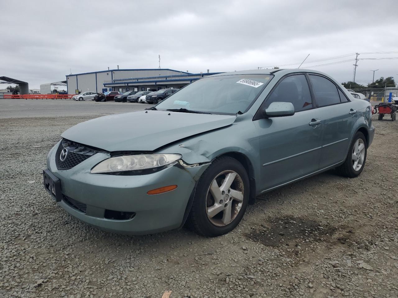 2004 Mazda 6 I