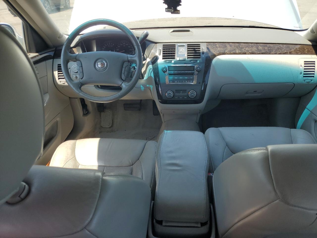 2010 Cadillac Dts Luxury Collection VIN: 1G6KD5EY7AU126524 Lot: 61432505