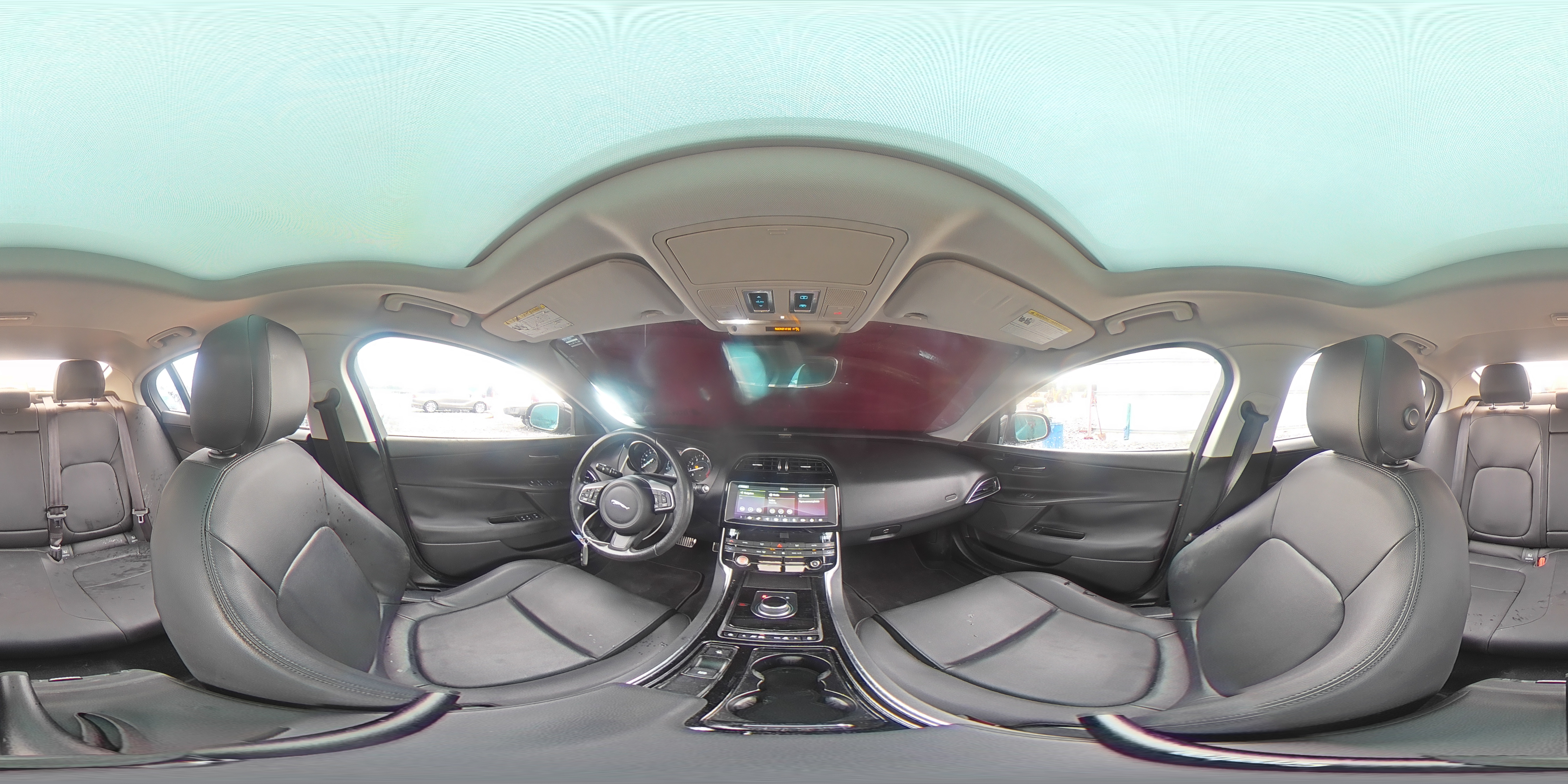 2019 Jaguar Xe Premium VIN: SAJAD4FX1KCP53608 Lot: 59365945