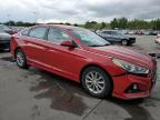 2018 Hyundai Sonata Se   de vânzare în Littleton, CO - Side