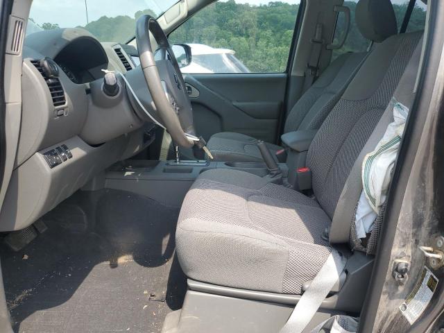 NISSAN FRONTIER 2019 Szary