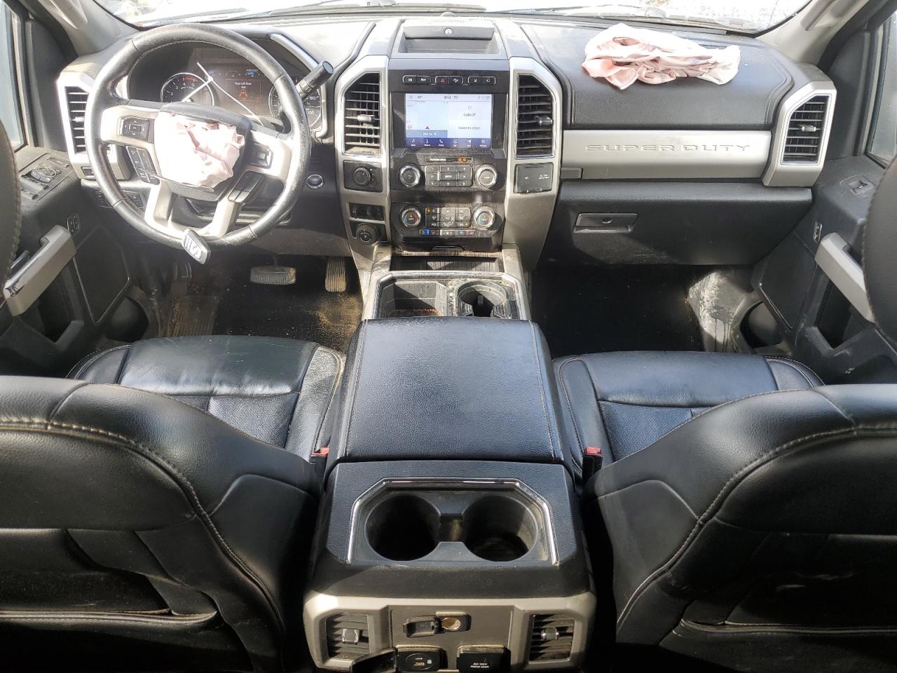 2020 Ford F350 Super Duty VIN: 1FT8W3DT3LEC26452 Lot: 60088685