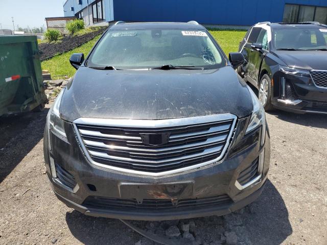 Parquets CADILLAC XT5 2017 Czarny