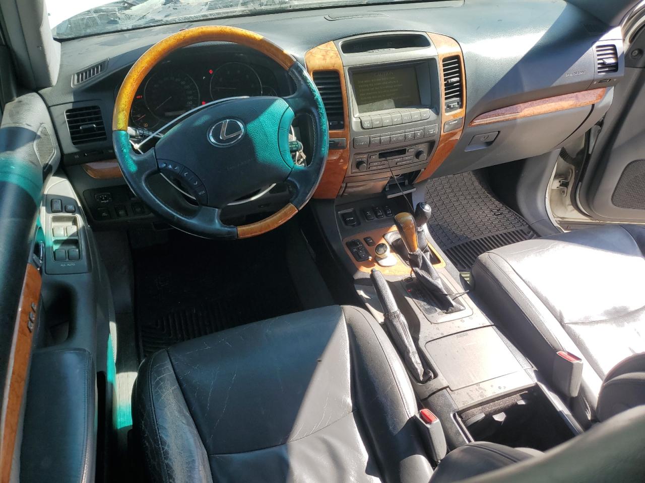 2004 Lexus Gx 470 VIN: JTJBT20X240060874 Lot: 58349545