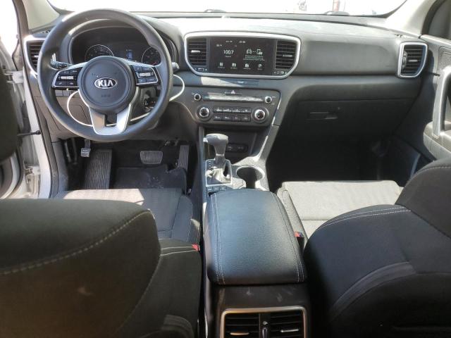  KIA SPORTAGE 2020 Srebrny