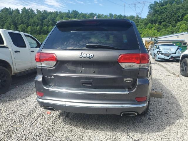 Паркетники JEEP GRAND CHER 2014 Угольный