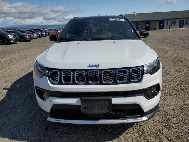  JEEP COMPASS 2024 Biały