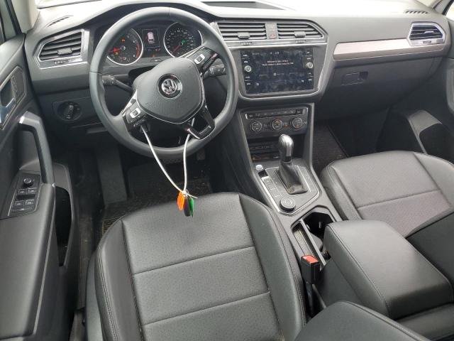  VOLKSWAGEN TIGUAN 2020 White
