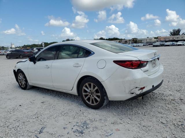  MAZDA 6 2016 White