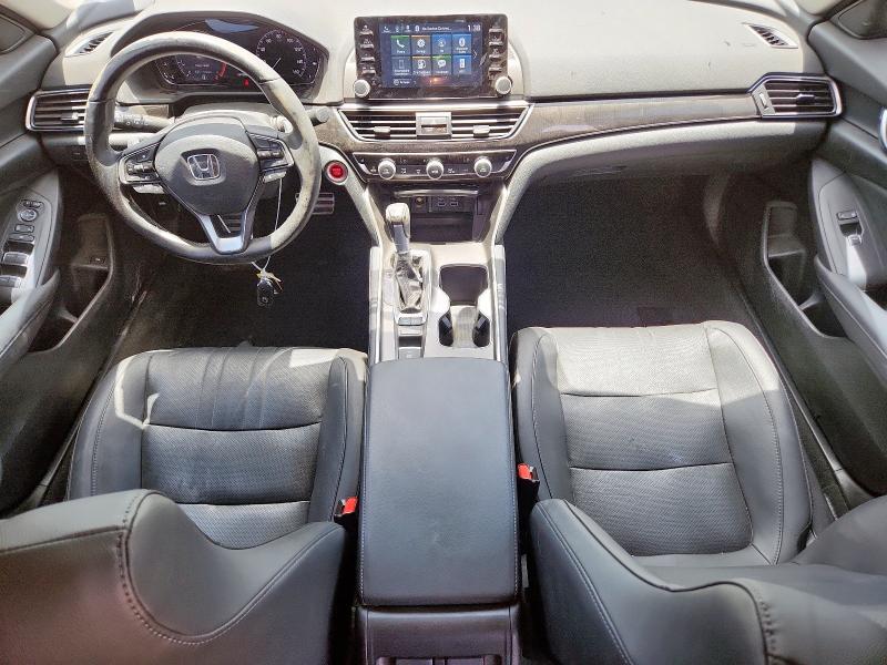  HONDA ACCORD 2021 Gray
