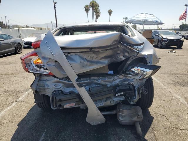  HONDA CIVIC 2016 Srebrny