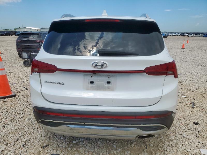  HYUNDAI SANTA FE 2021 Білий