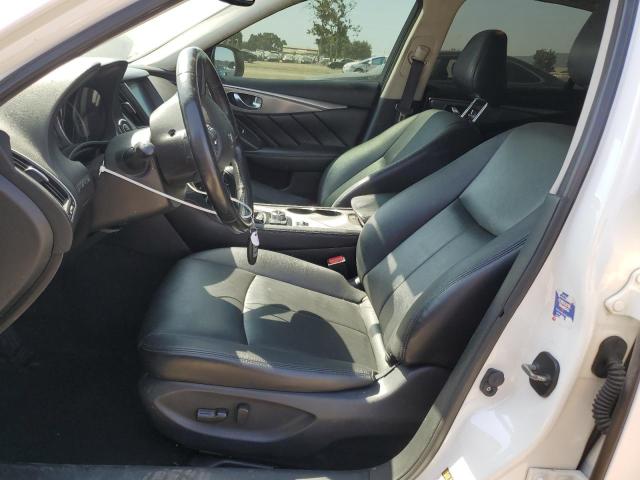 Sedans INFINITI Q50 2015 Biały