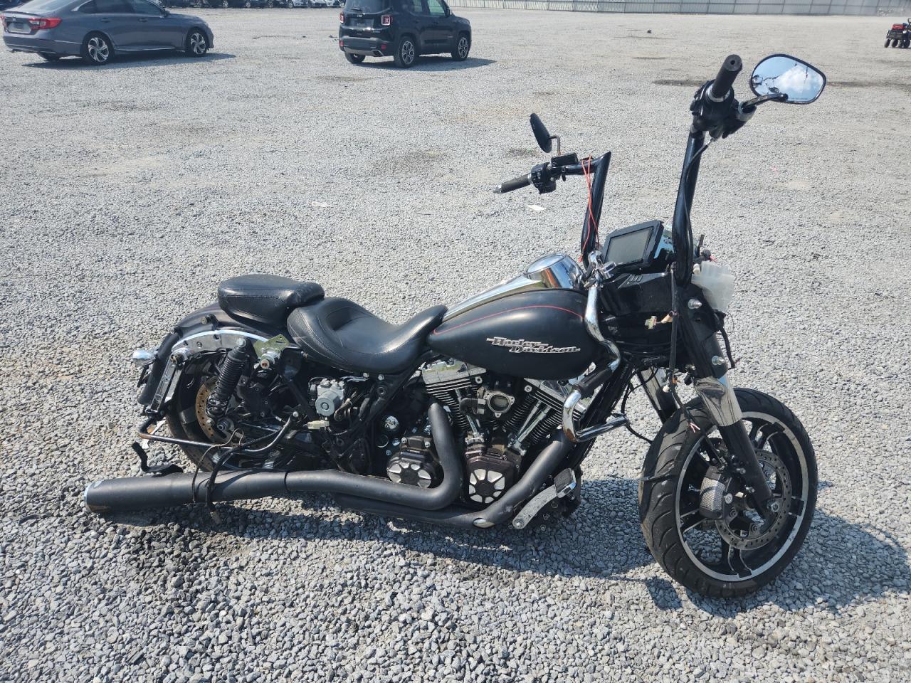 2014 Harley-Davidson Flhxs Street Glide Special for Sale in Gastonia, NC - All Over