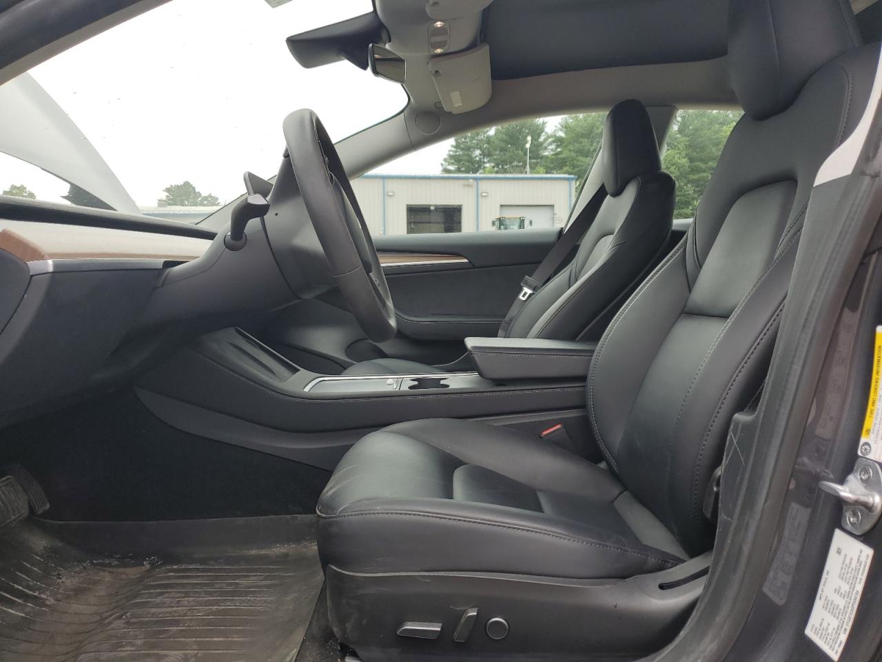 TESLA MODEL 3 2023 VIN 5YJ3E1EA5PF694184 zdjęcie 7