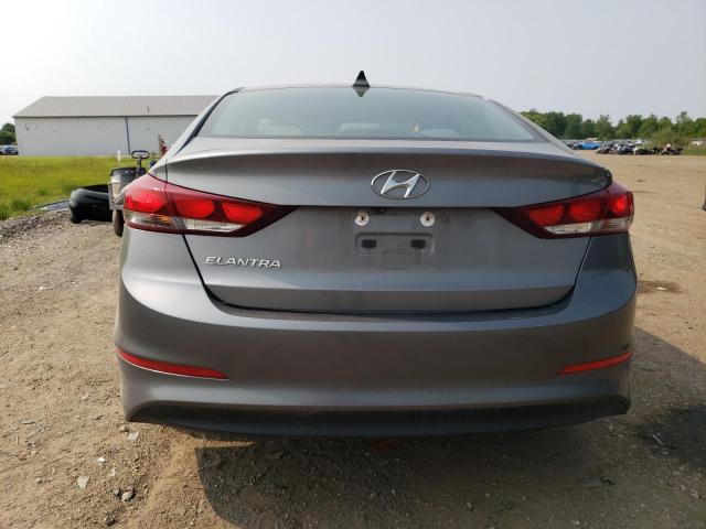  HYUNDAI ELANTRA 2018 Szary