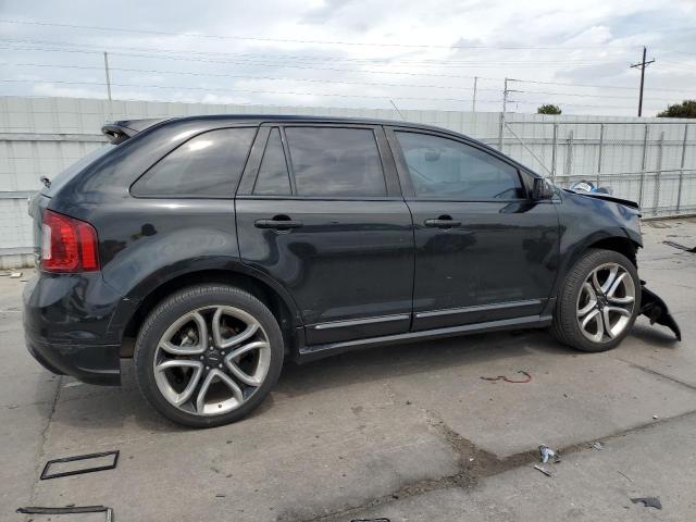 Parquets FORD EDGE 2013 Black