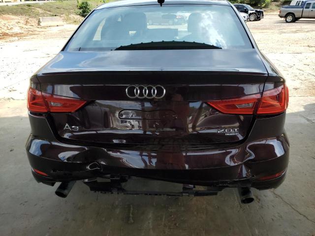 Sedans AUDI A3 2015 Burgundy