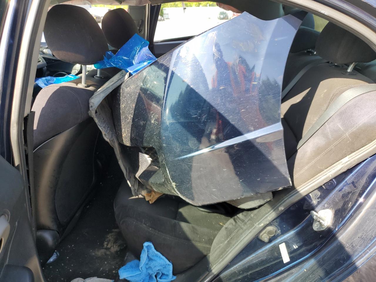 2011 Honda Civic Lx-S VIN: 2HGFA1F63BH535347 Lot: 62884125