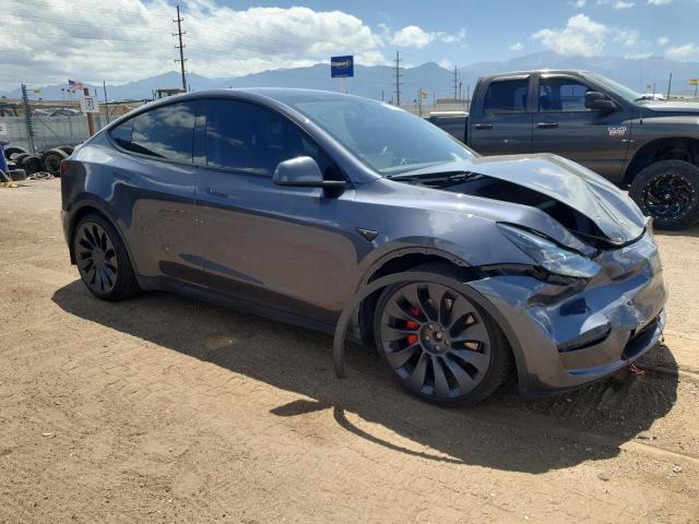  TESLA MODEL Y 2023 Charcoal