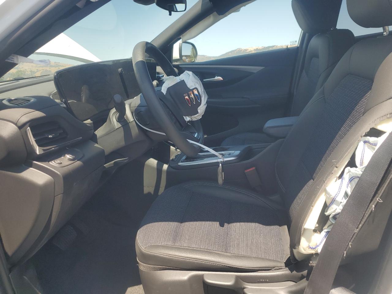 2025 Buick Envista Preferred VIN: KL47LAEP1SB110901 Lot: 62413465