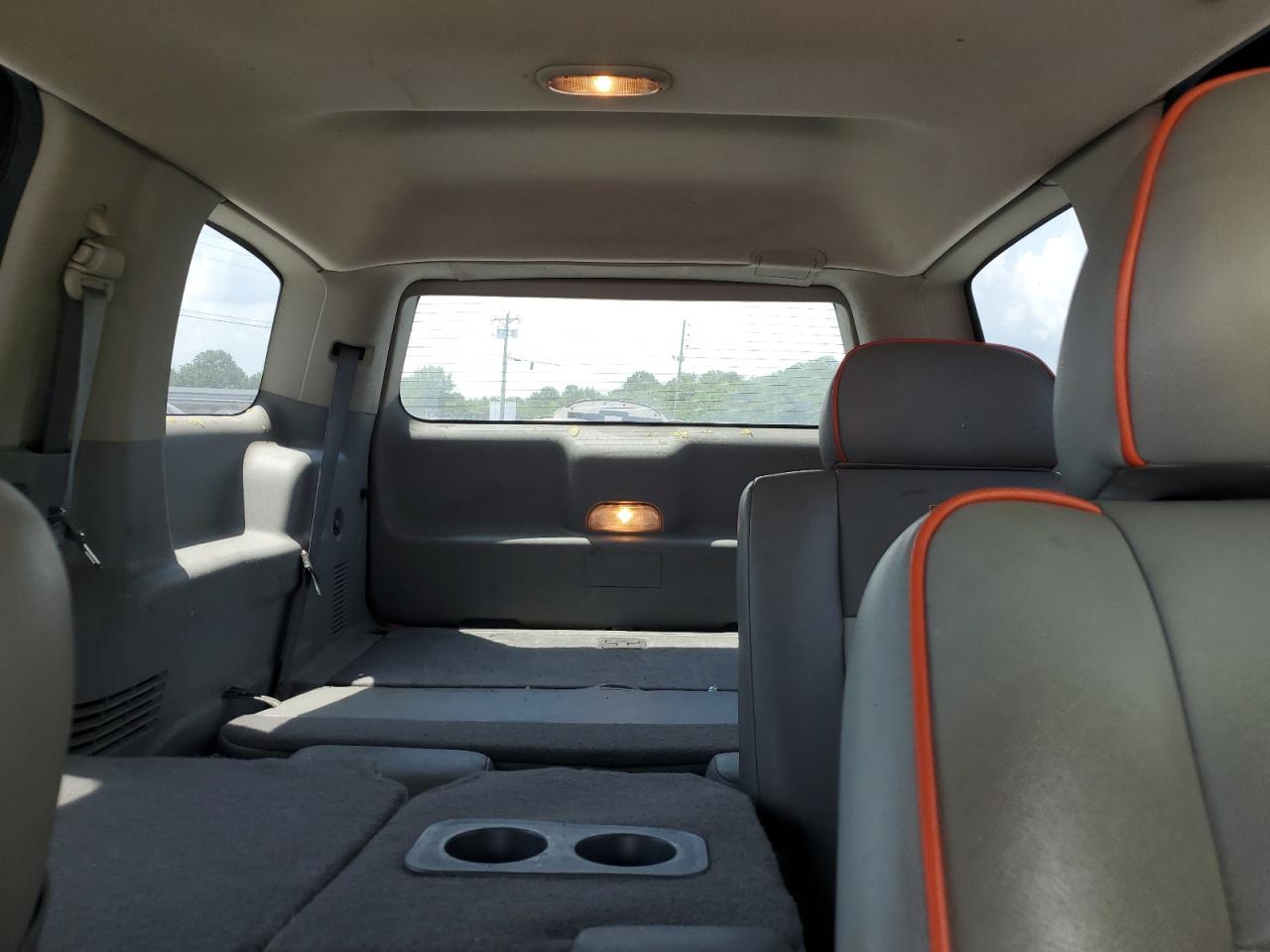 2007 Dodge Durango Slt VIN: 1D8HB48277F521705 Lot: 62521535