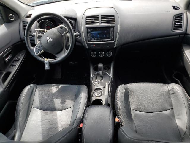  MITSUBISHI OUTLANDER 2014 Blue