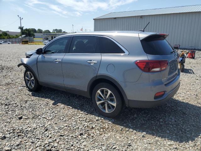  KIA SORENTO 2020 Серебристый