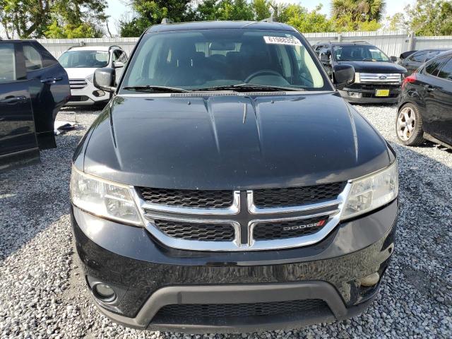  DODGE JOURNEY 2016 Czarny