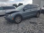 2018 Volkswagen Tiguan S zu verkaufen in Apopka, FL - Front End
