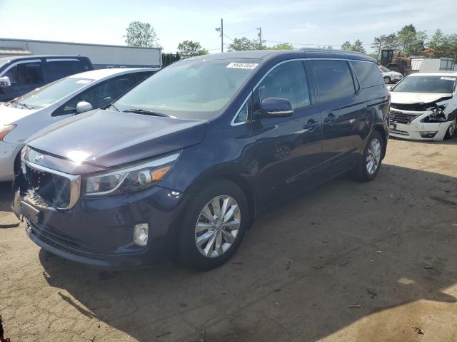 2018 Kia Sedona Ex