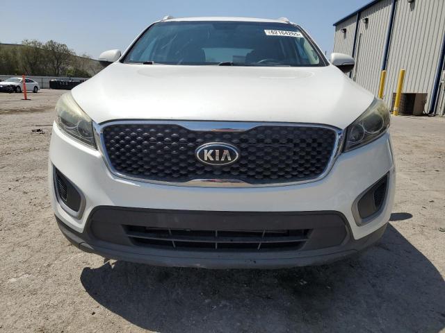  KIA SORENTO 2017 Белы