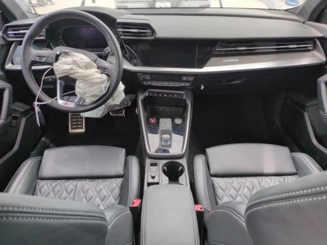  AUDI S3 2023 Czarny