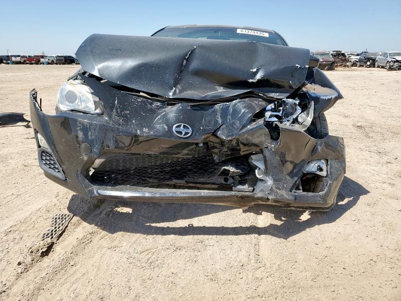  TOYOTA SCION 2016 Черный